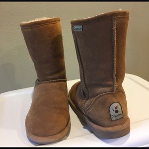 Bearpaw boots - short hickory